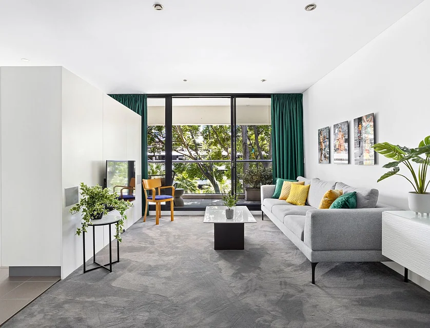 CT29/184 Forbes Street, Darlinghurst, Sydney CBD, 2 Bedrooms, 2 Bathrooms, Apartment