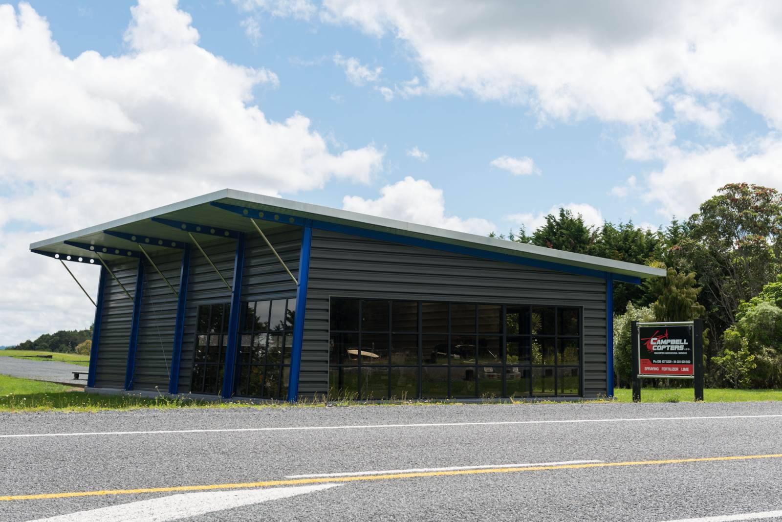 1223 State Highway 10, Kerikeri, Far North, 2部屋, 1バスルーム, Industrial Buildings