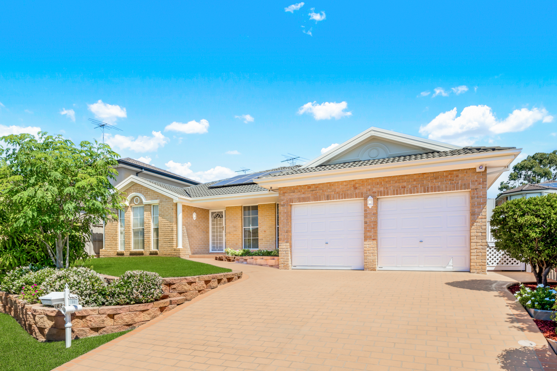 20 HADDON CL, GLENWOOD NSW 2768, 0房, 0浴, House