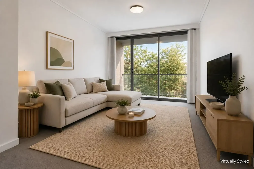 SPACIOUS & PRIVATE APARTMENT IN SECLUDED POCKET WITH PARKING