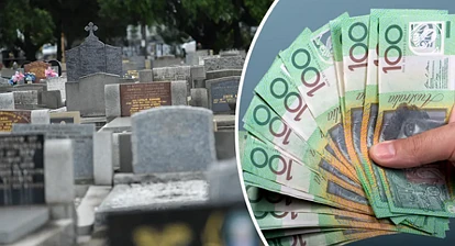 离大谱！澳大利亚一地开征“死亡税”，成本暴涨650%！网友：以后死不起了……