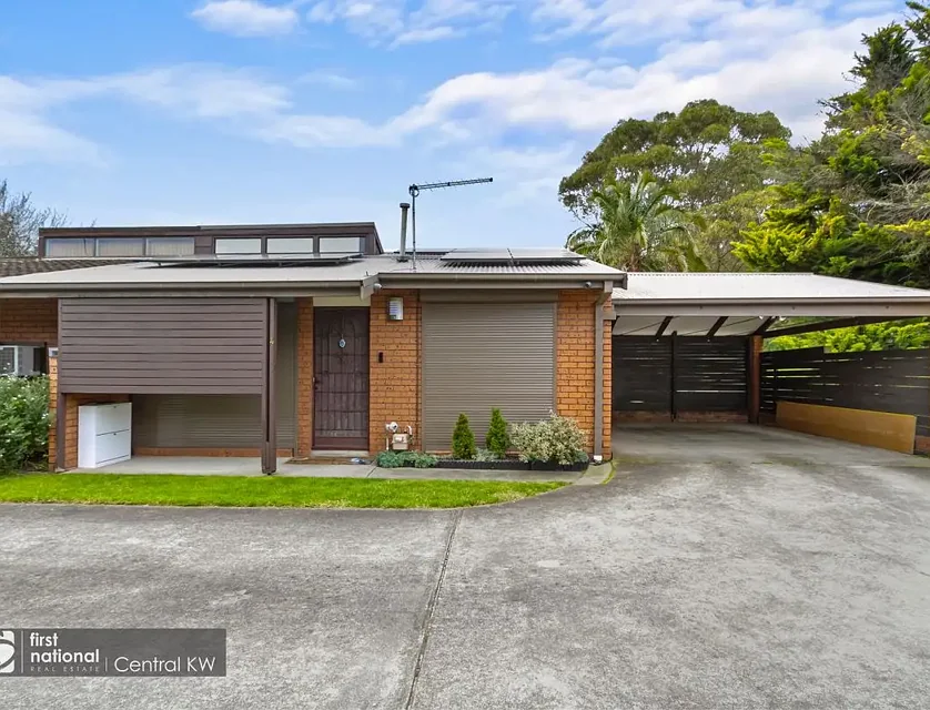 Unit 4/13-15 Gwalia Street, Traralgon, VIC 3844, 2 ਕਮਰੇ, 1 ਬਾਥਰੂਮ, Unit