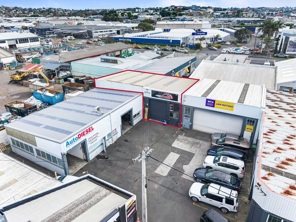 Wairau Valley Vacant industrial opportunity - prime Wairau Road