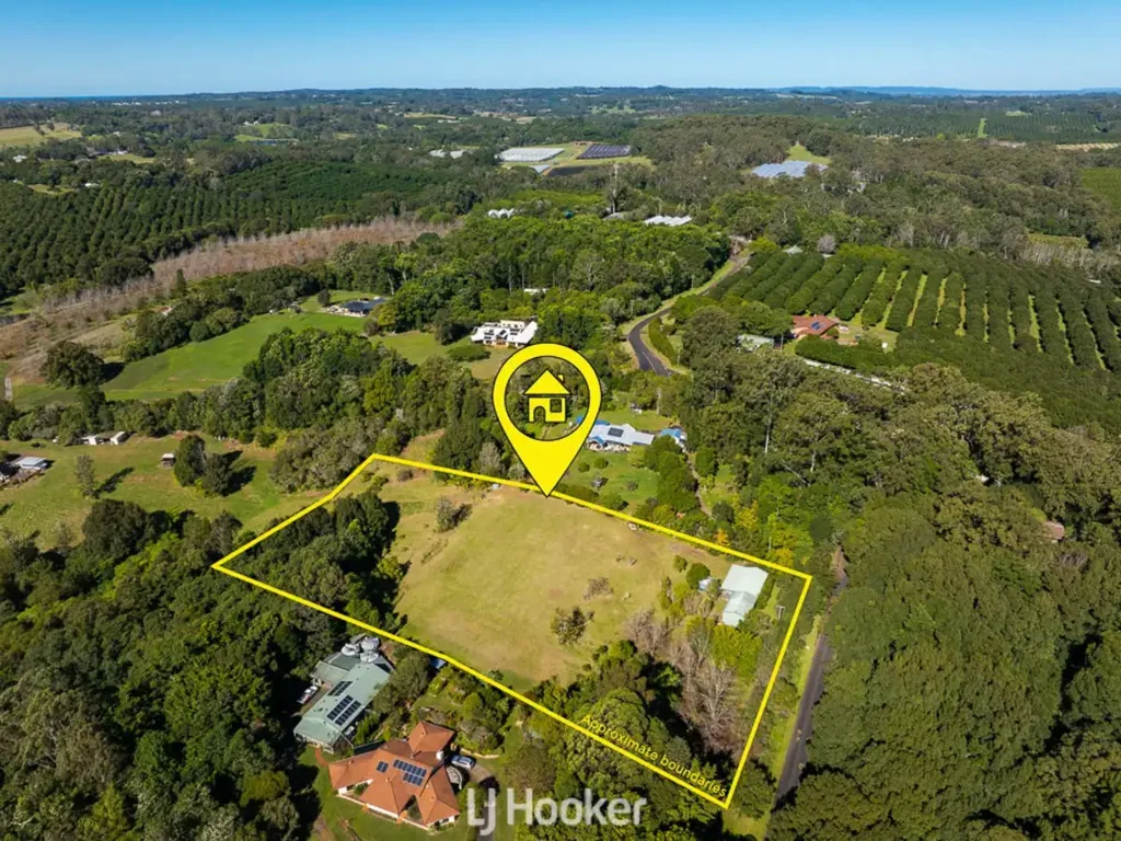 8 Palmers Road, Mcleans Ridges, NSW 2480