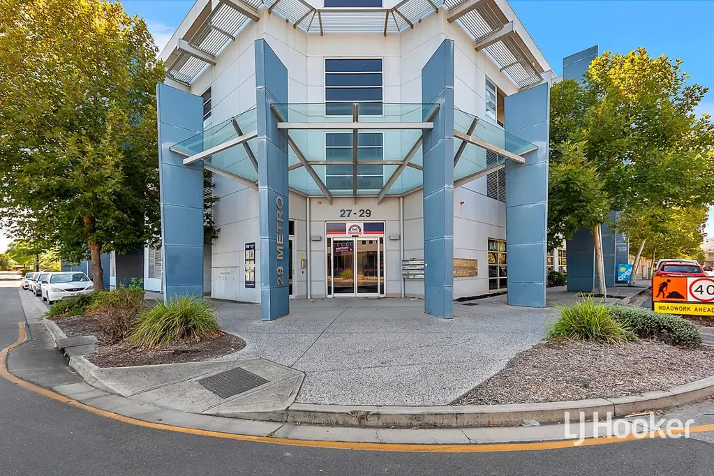 Mawson Lakes 2Zimmer A great way to enter the property market!