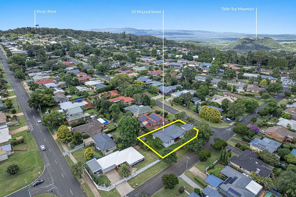 33 McLeod Street, Rangeville, QLD 4350