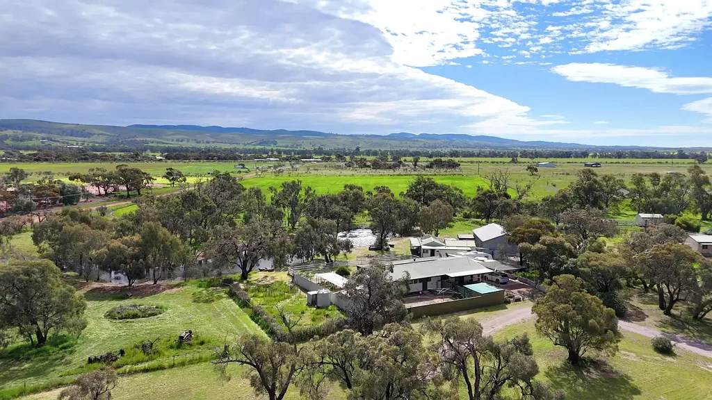 Wilmington A Picturesque Rural Oasis on 12.2 Acres