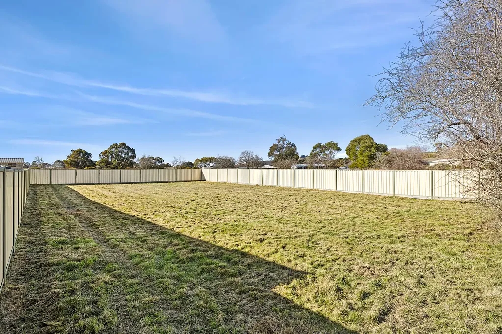 Creswick 724sqm parcel of land