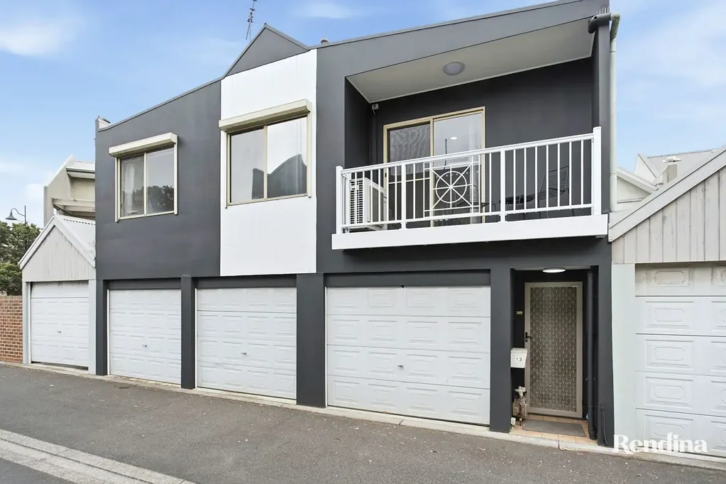 13 Francis Lane, Kensington, VIC 3031