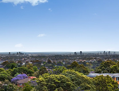 64/236 Pacific Highway, Crows Nest, Lower North Shore, 3 ਕਮਰੇ, 2 ਬਾਥਰੂਮ, Apartment