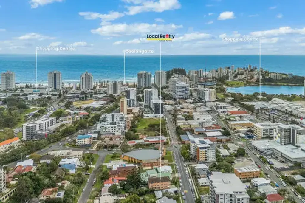 Tweed Heads 2침실 Prime CBD Living in a Boutique Building
