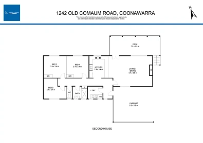 1242 Old Comaum Rd, Coonawarra, SA 5263, 6 rūma, 2 rūma horoi, Lifestyle Property