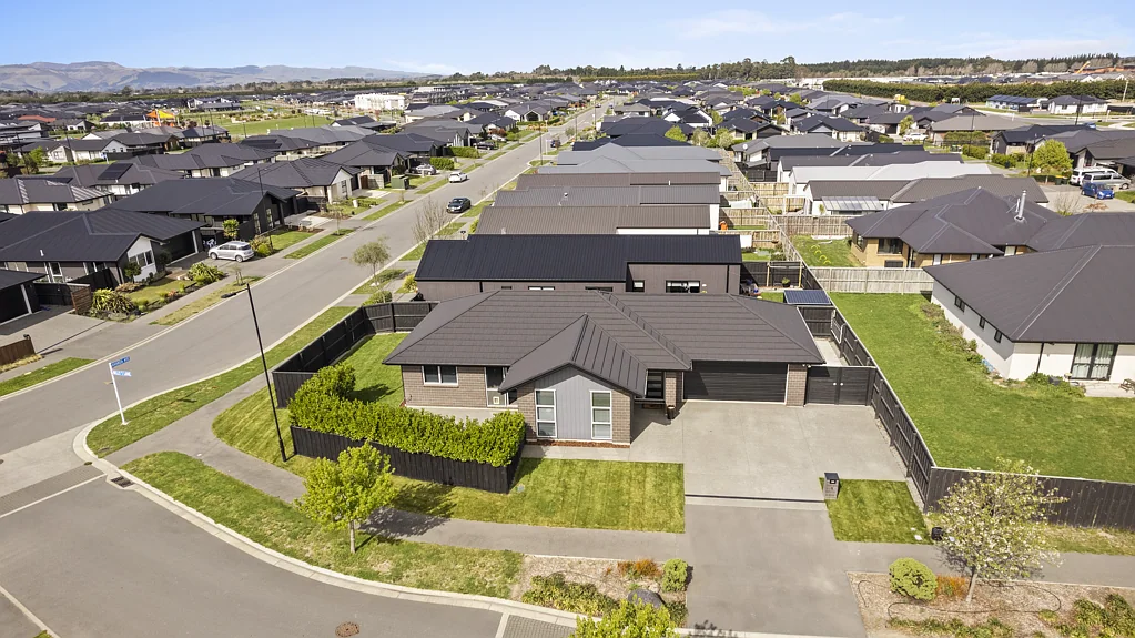 Rolleston 3ਬੈੱਡਰੂਮ Presentation, practical and parking - a must see