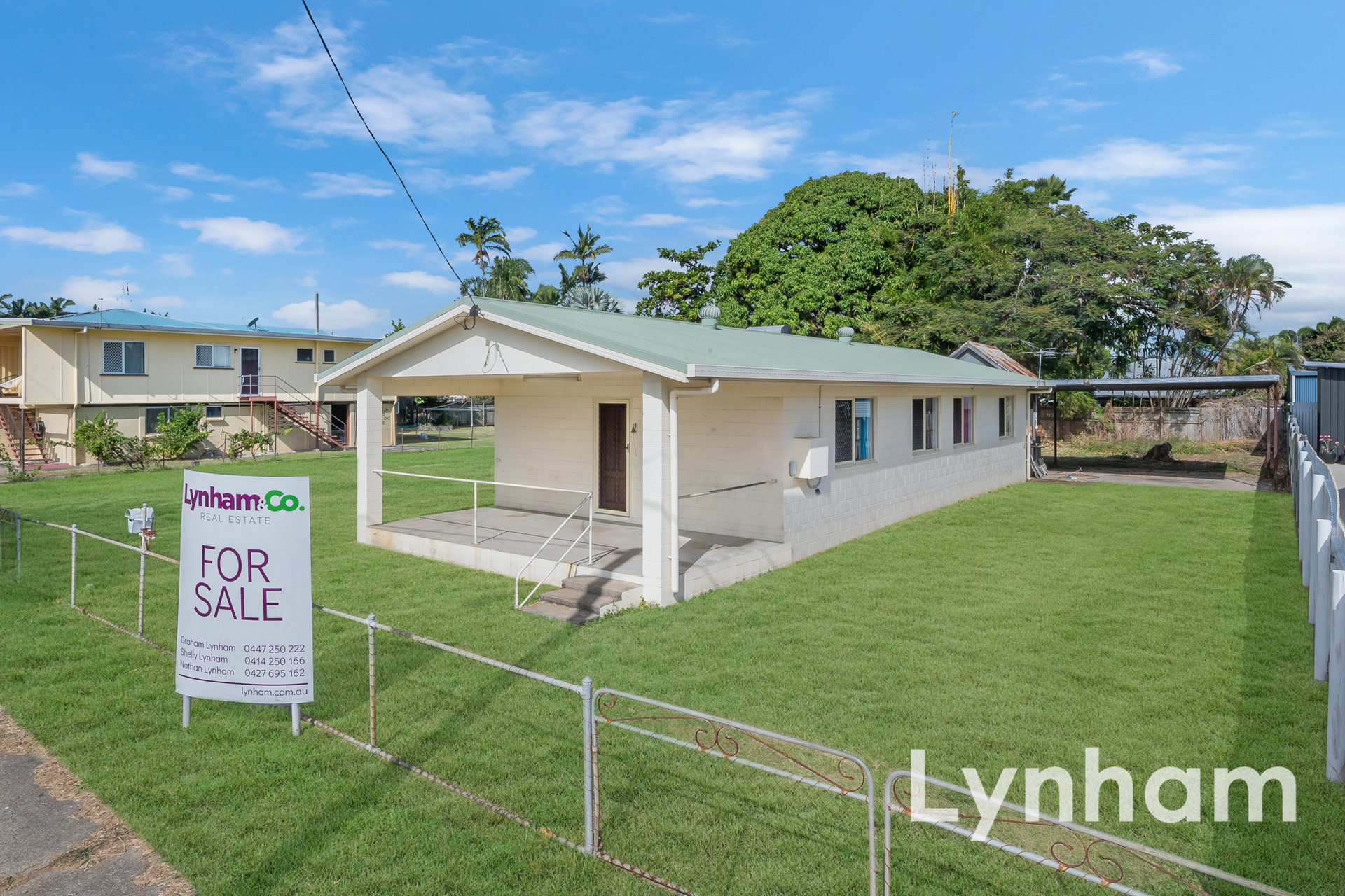 180 BOUNDARY ST, RAILWAY ESTATE QLD 4810, 0 Kuwarto, 0 Banyo, House