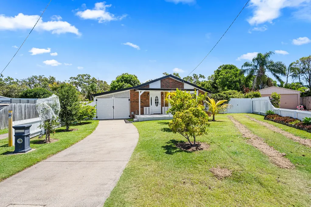 9 Capri Court, Point Vernon, QLD 4655