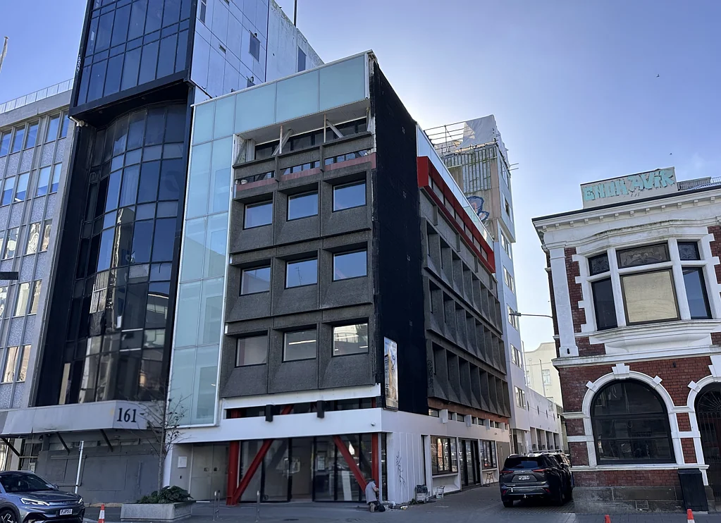 Christchurch Central Motivated Landlord -CBD Offices From Only $200/m2*