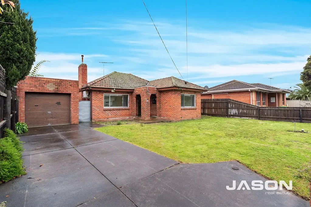 Thomastown 2 Bedroom Exceptional Development Opportunity