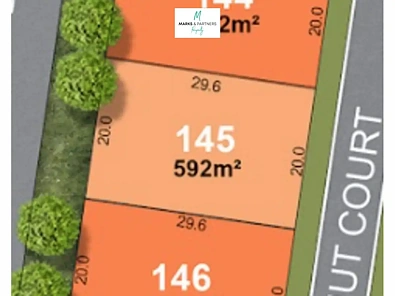 Wondunna Titled 592smq block in central location