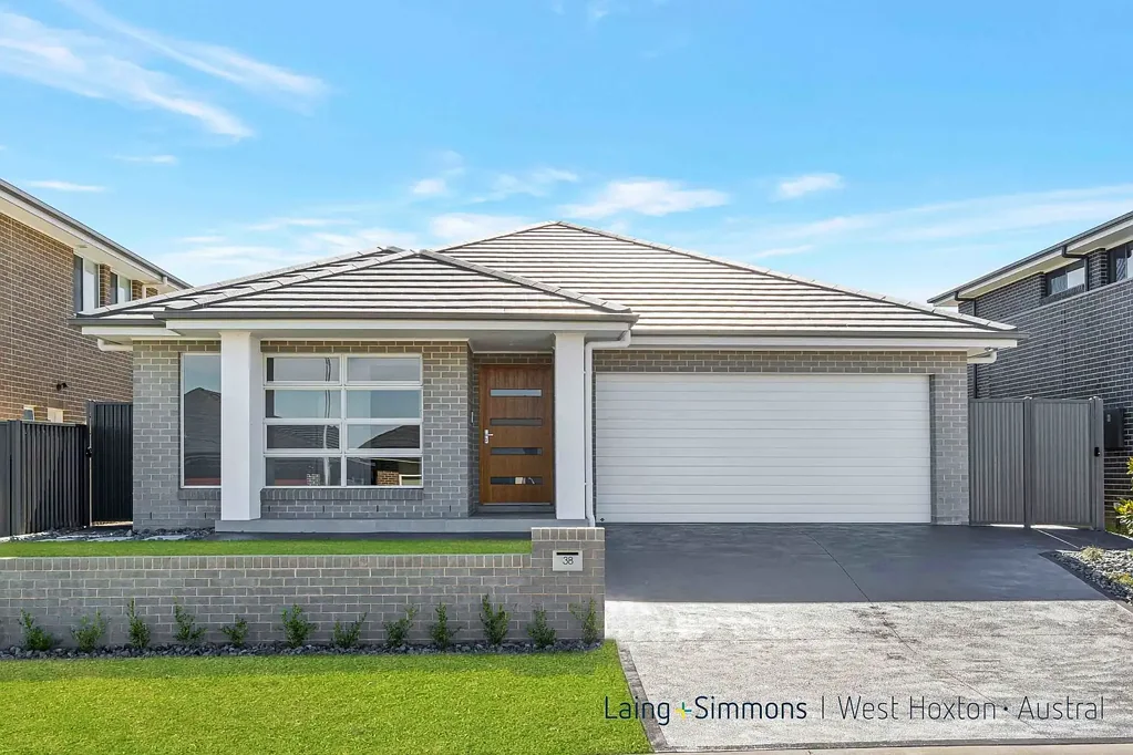 Stunning home in an unbeatable location!