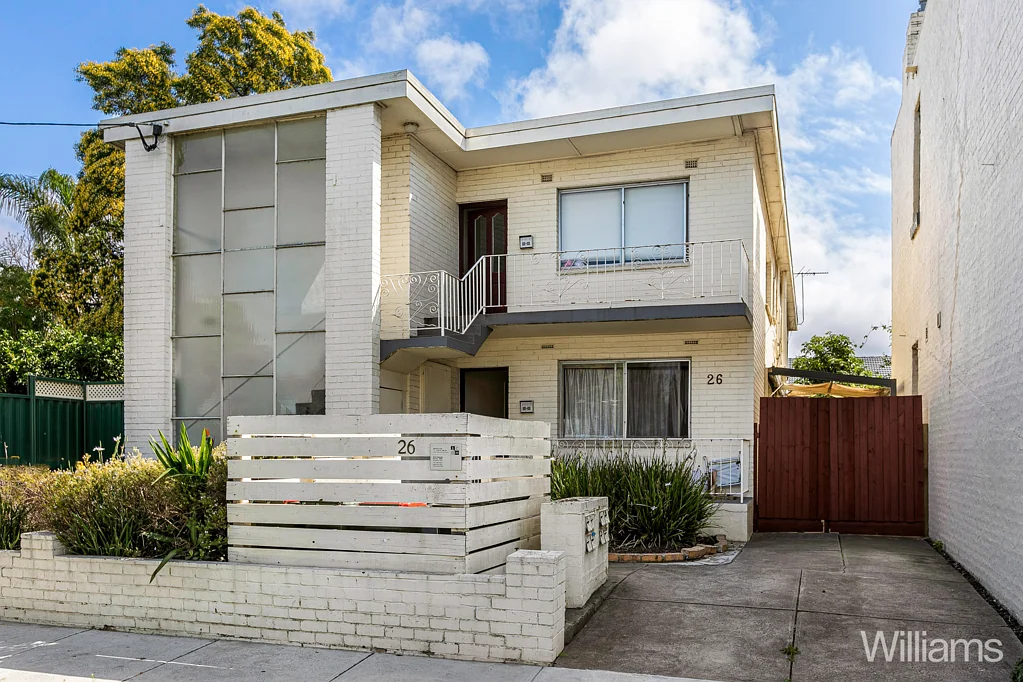 5/26 Newcastle Street, Newport, VIC 3015