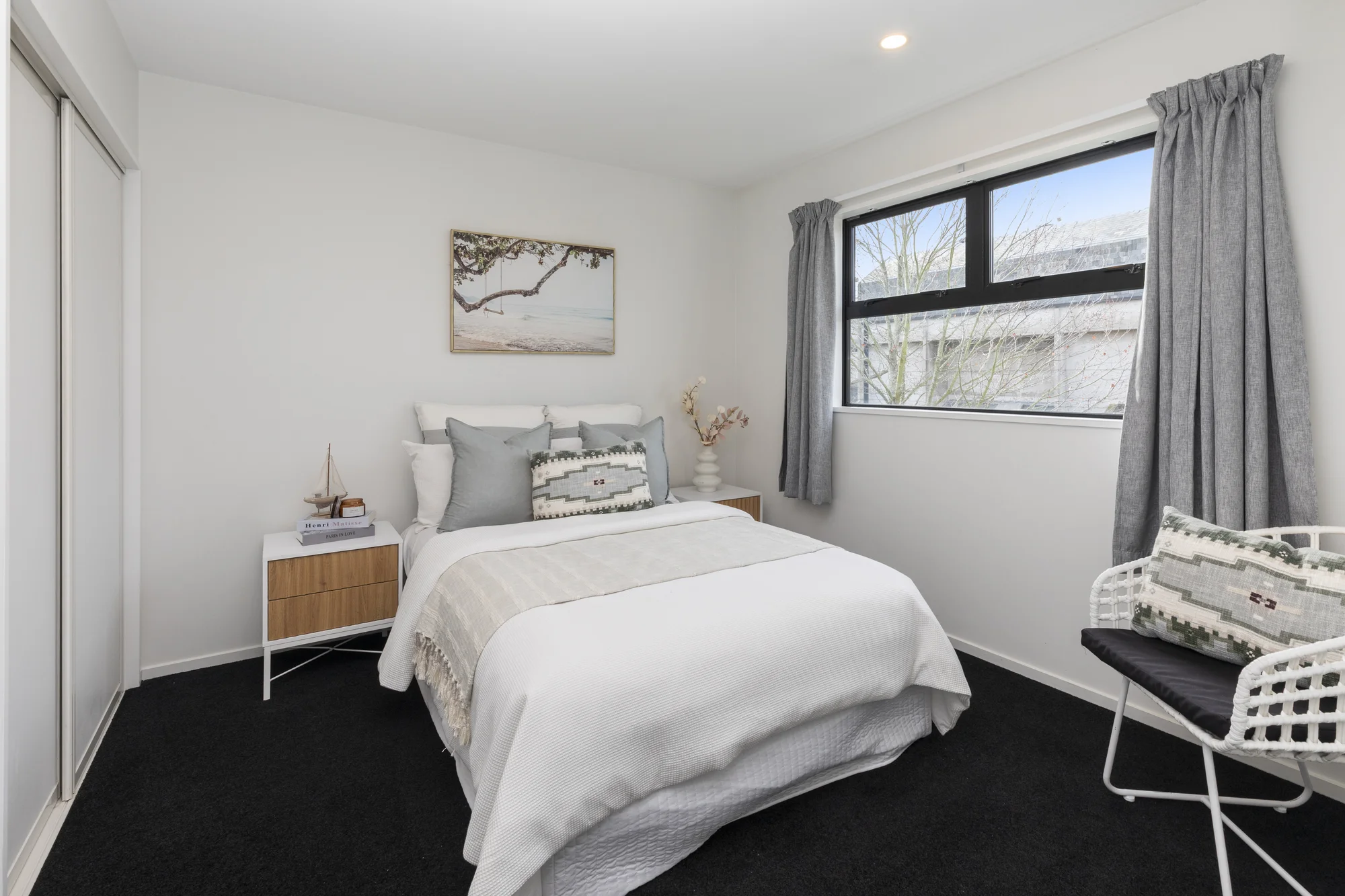 8/34 John Campbell Crescent, Hillmorton, Christchurch City, Canterbury, 3 Bedrooms, 2 Bathrooms, House
