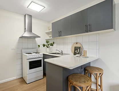 5/20-22 Sandown Road, Ascot Vale, North West Melbourne, 1 rūma, 1 rūma horoi, Apartment