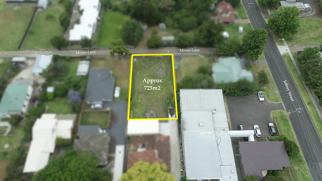 Leongatha Rare block right in the heart of town