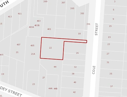 22 Cole Street, Caversham, Dunedin City, 3房, 0浴