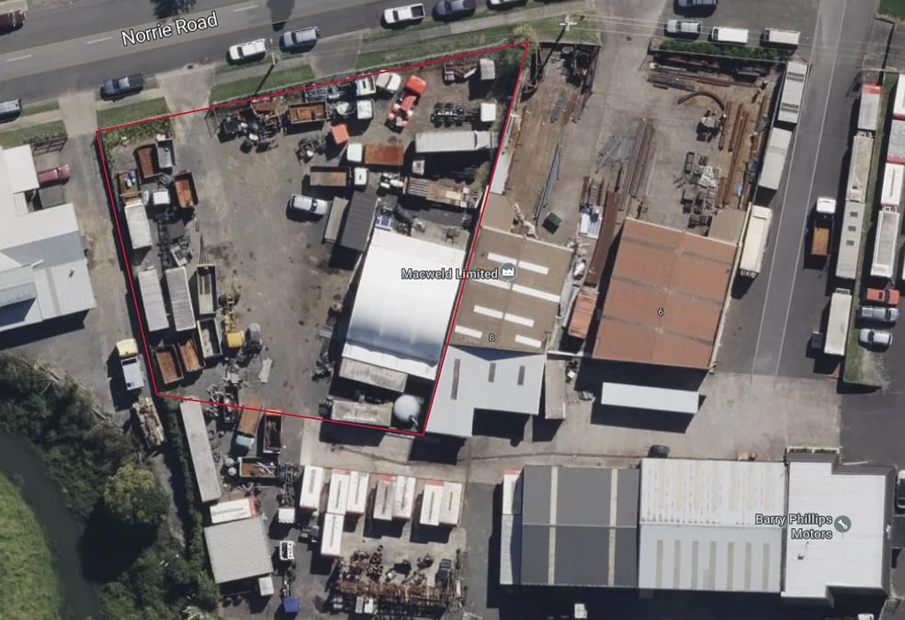 Drury Workshop and Yard for Lease - Strategic Location