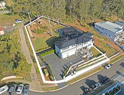 47 Pioneer Place, Castle Hill, The Hills, 5 habitaciones, 5 baños, House