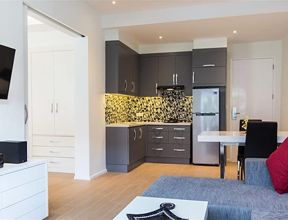 Unit A3 Coast Apartments Boutique Apartments  Kuta  C/e Owner ( Brisbane ), Brisbane, 1 कमरे, 1 बाथरूम, Apartment