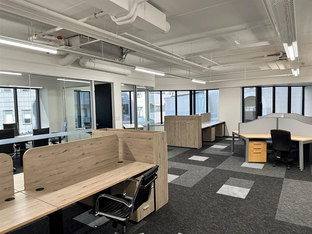 Grafton CBRE - Fitted and Ready to Go