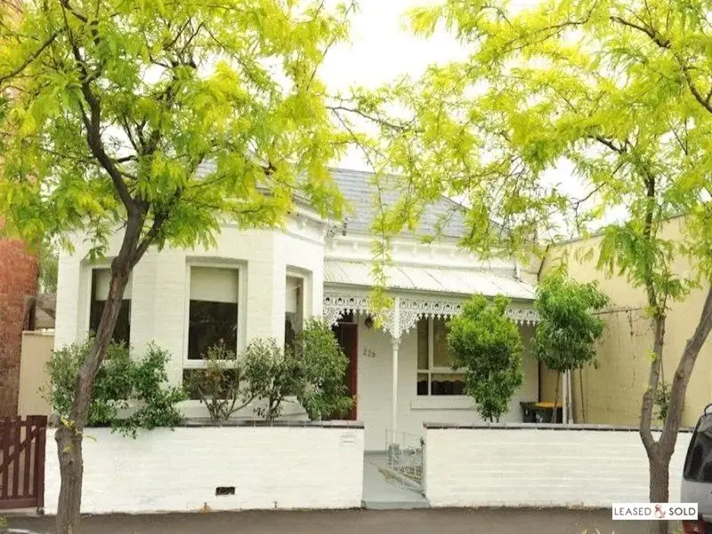Located In The Heart Of Fitzroy