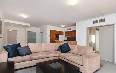 3/47 Malcolm St, West Perth, WA 6005, 3房, 2浴, House
