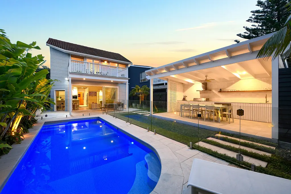 Maroubra 5Phòng ngủ Lush Hamptons Inspired Coastal Haven 150m To Mahon Pool