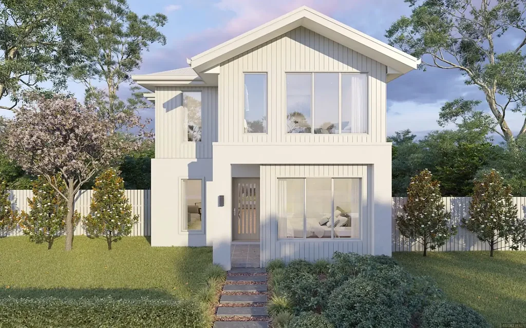 Leppington 4Habitaciones Amazing Double Storey House in Leppington - Land Reg. Date
01/06/2027