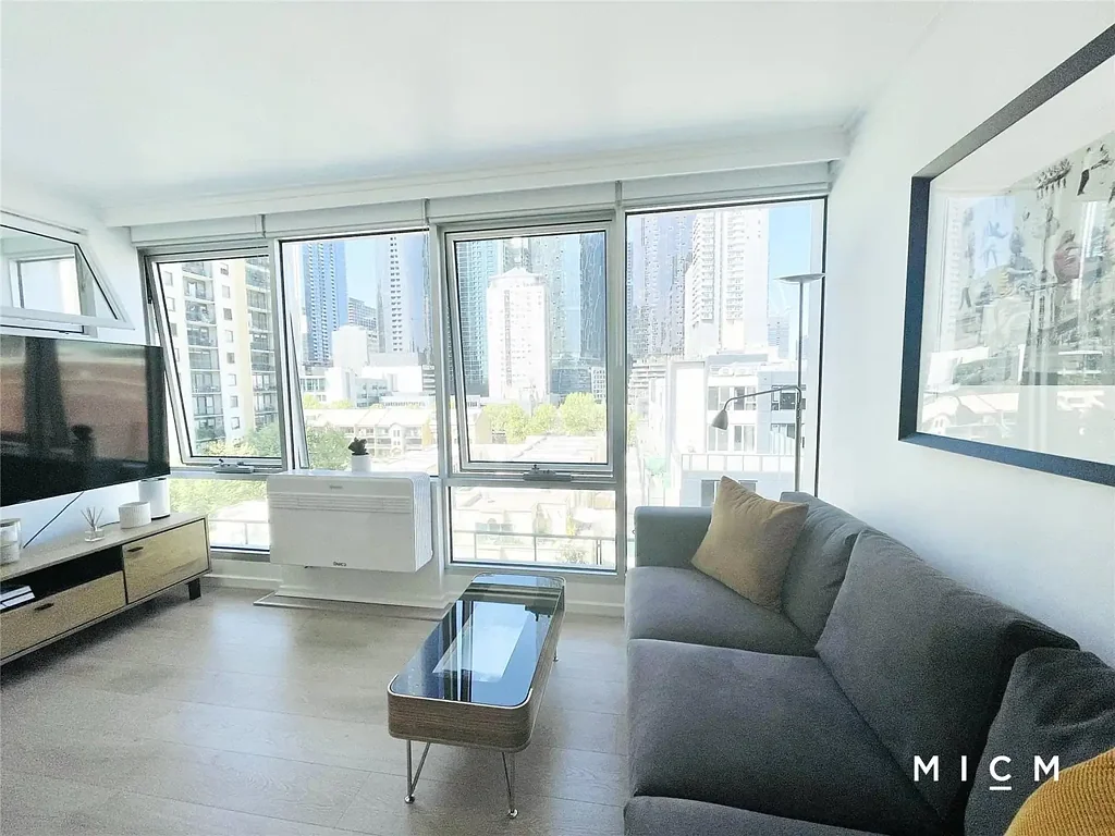West Melbourne 1 Slaapkamer Stylish Inner-City Living with Space, Convenience & Lifestyle