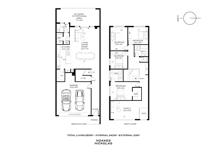 65 Riverside Avenue, Allenby Gardens, Western Adelaide, 4 habitaciones, 2 baños, House