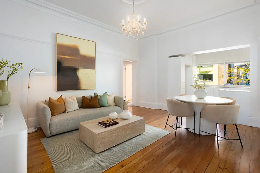 Rushcutters Bay 3 Slaapkamer Spacious and private harbourside living in exclusive Rushcutters Bay
