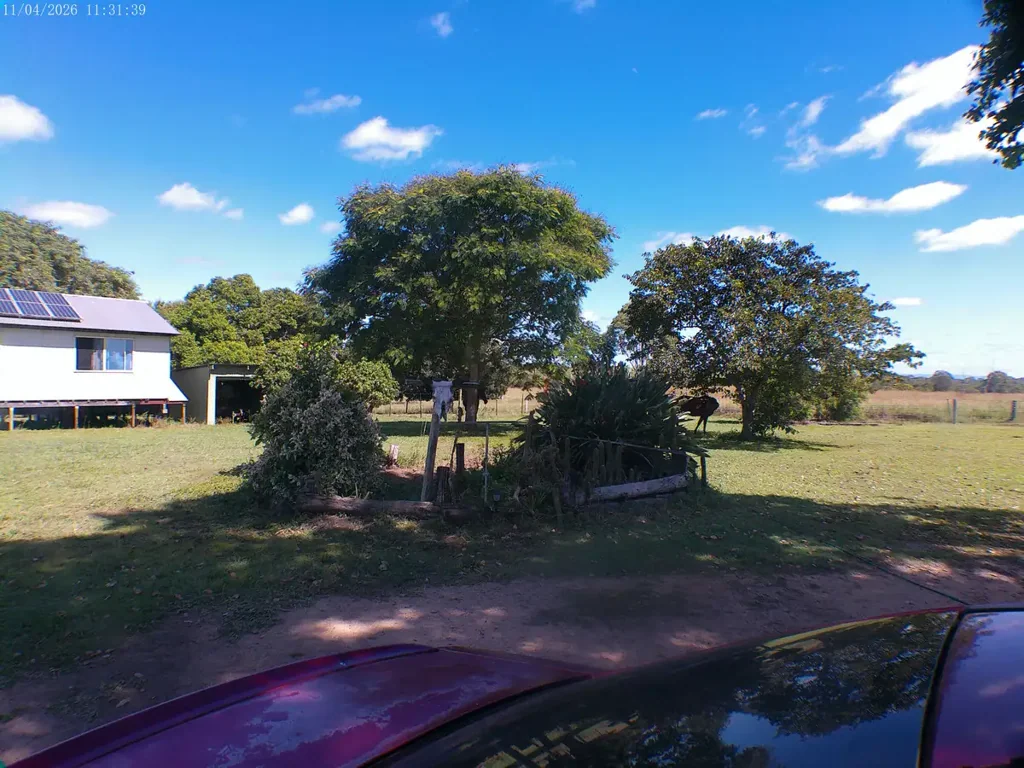Rosedale Property for Sale: 160 Acres with Exceptional Rural Features
