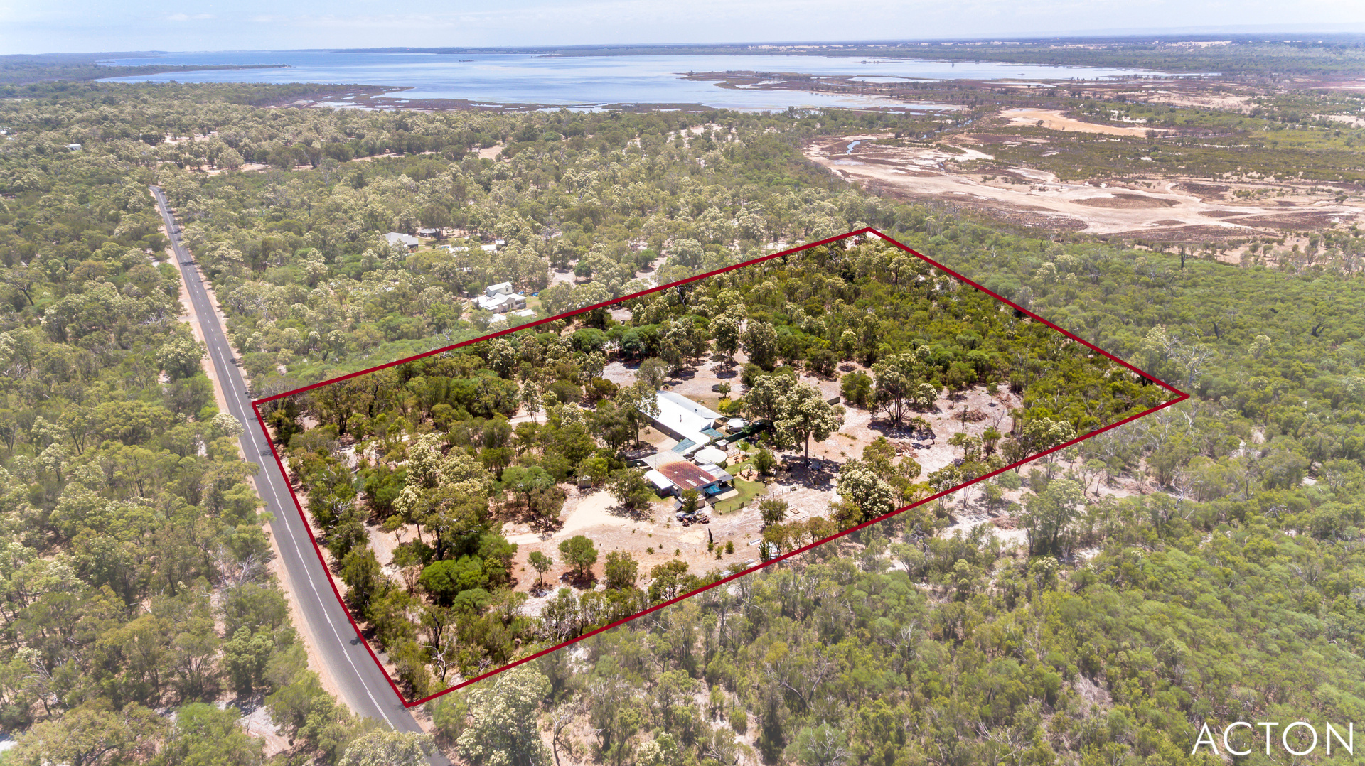 633 SOUTHERN ESTUARY RD, LAKE CLIFTON WA 6215, 0房, 0浴, House