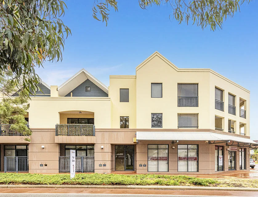 13/1 Plaistow Street, Joondalup, North West Perth, 1 ห้องนอน, 1 ห้องน้ำ, Apartment