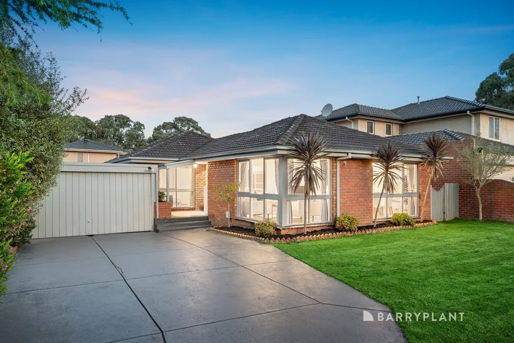 5 Wimbourne Court, Wantirna, VIC 3152