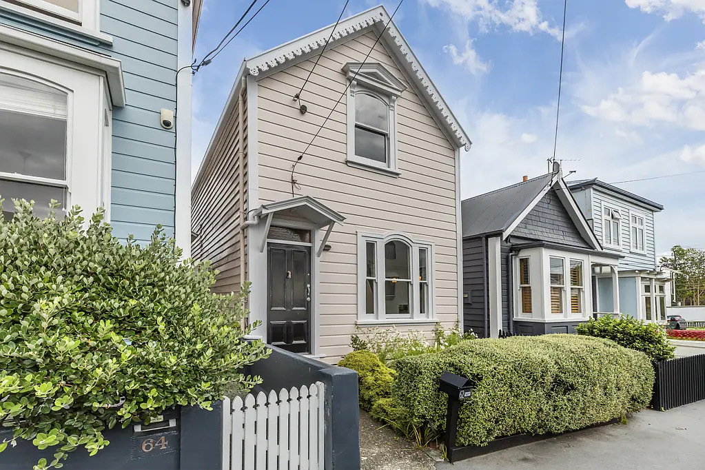 62 Elizabeth Street, Mount Victoria, Wellington City, Wellington