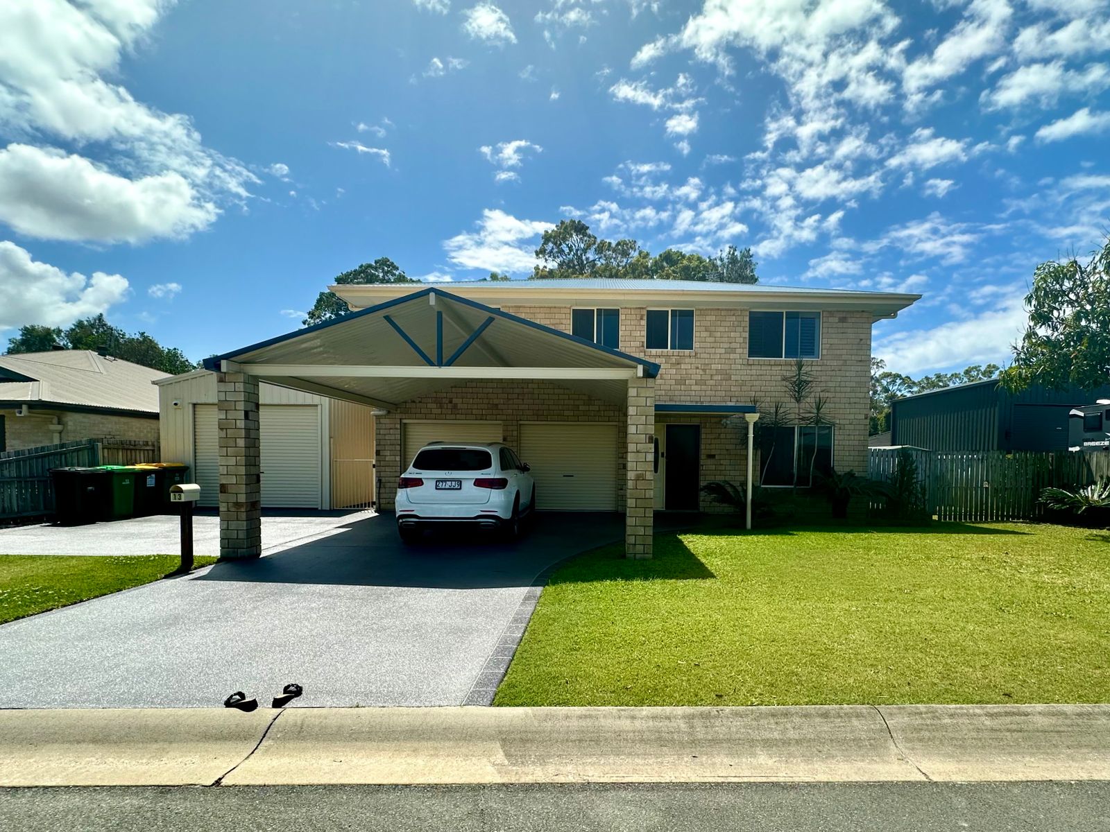 13 WOODSWALLOW ST, JACOBS WELL QLD 4208, 0房, 0浴, House