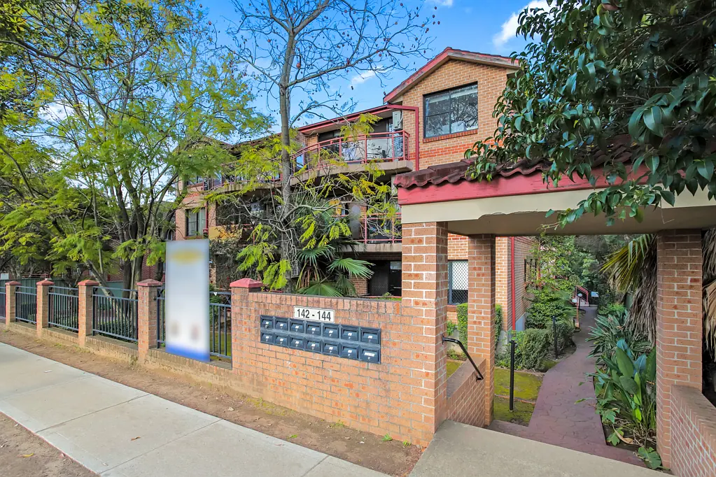 4/142-144 Station Street, Wentworthville, NSW 2145
