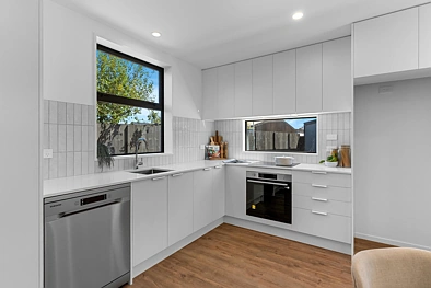 2/15 Feilding Street, Addington, Christchurch, Canterbury, 2房, 2浴, Townhouse