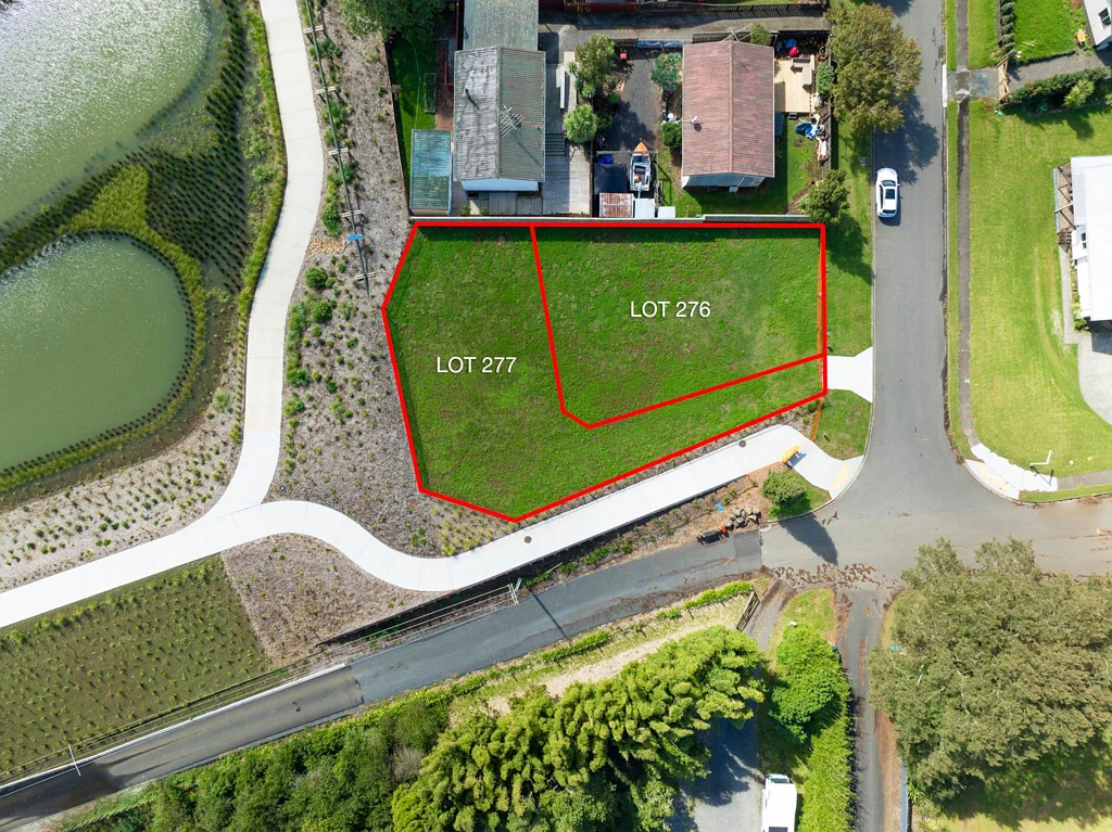 Tuakau TITLES ISSUED – READY TO BUILD