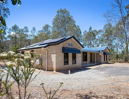 2940 Lake Moogerah Road, Mount Edwards, Scenic Rim Region, 4 침실, 2 욕실, House