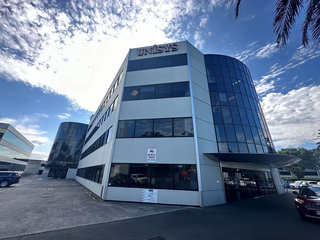 Ellerslie Well Positioned Ellerslie Office